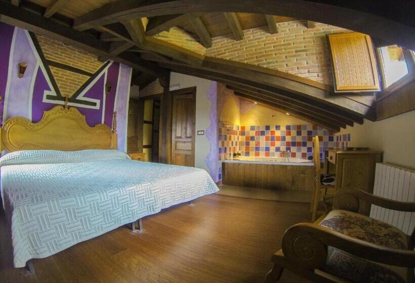 스탠다드 자쿠지 룸, Posada La Braniza