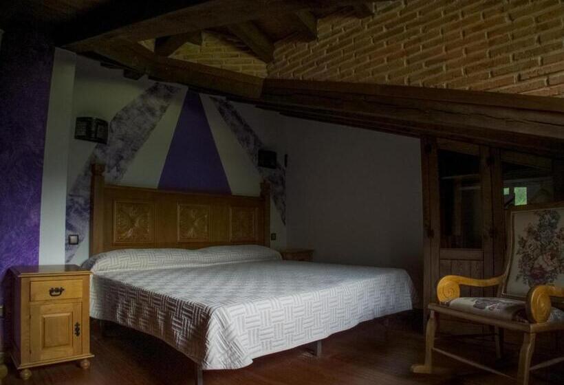 스탠다드 자쿠지 룸, Posada La Braniza