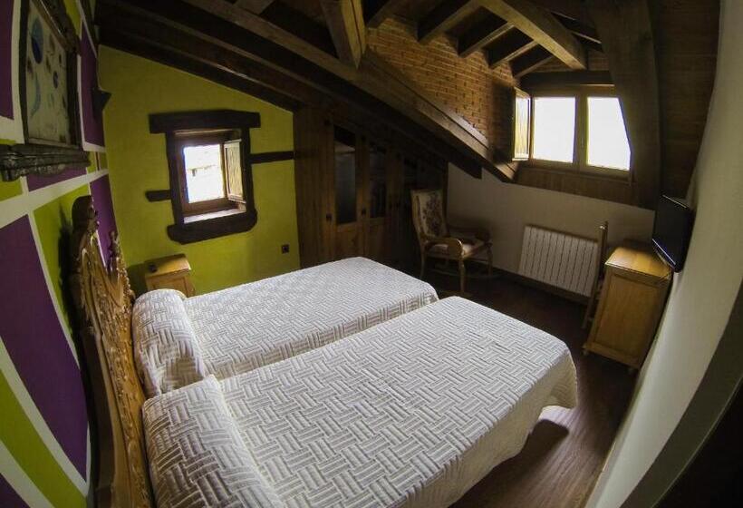 Номер Стандарт, Posada La Braniza
