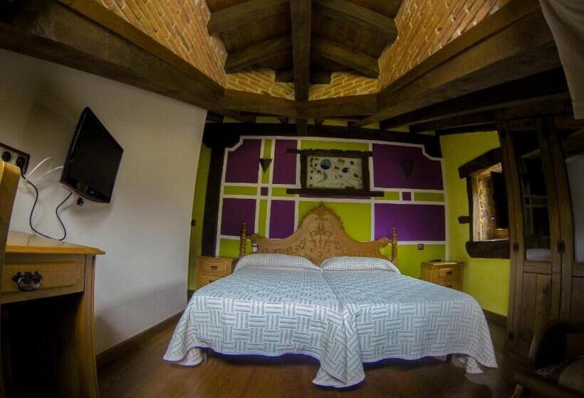 스탠다드 룸, Posada La Braniza