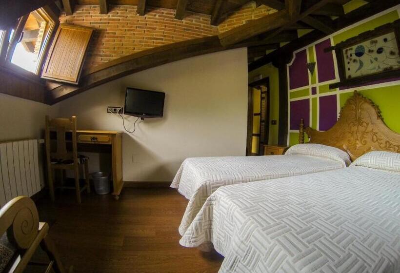 标准间, Posada La Braniza