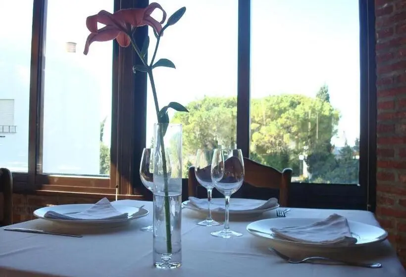 Standard-huone, Restaurante El Duque
