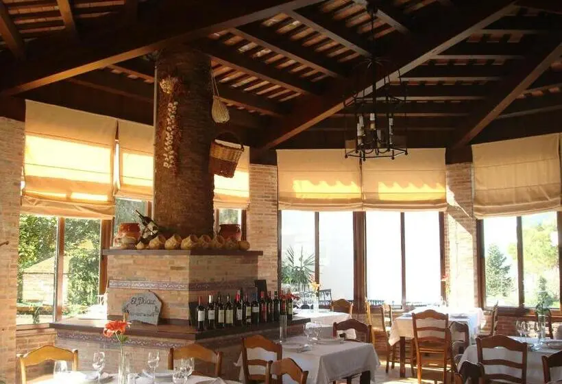 Standard-huone, Restaurante El Duque
