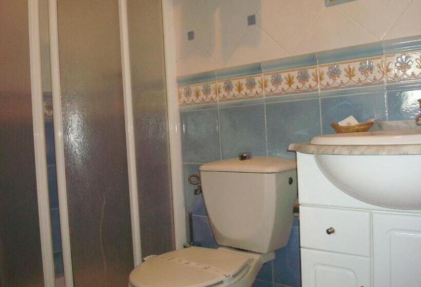 חדר סטנדרט יחיד, Restaurante El Duque