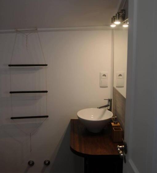 스탠다드 룸 바다 전망, Casa Buonvento