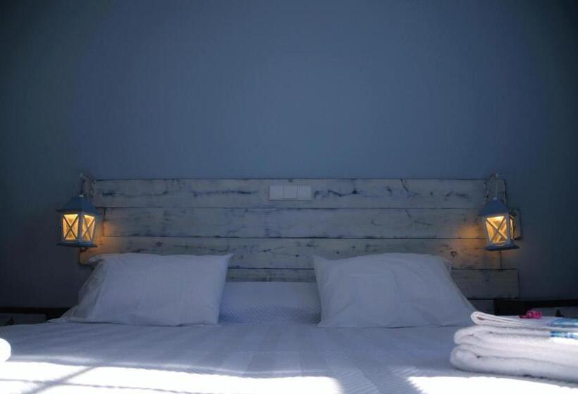 스탠다드 룸 바다 전망, Casa Buonvento