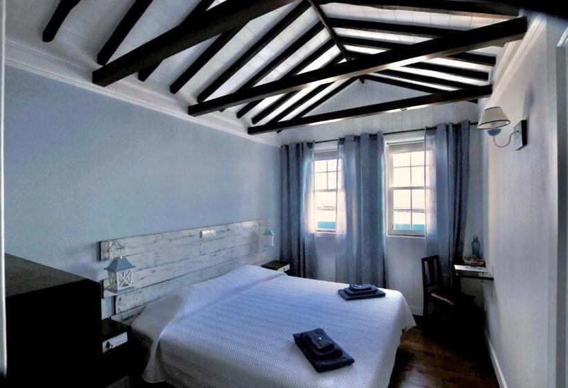 스탠다드 룸 바다 전망, Casa Buonvento