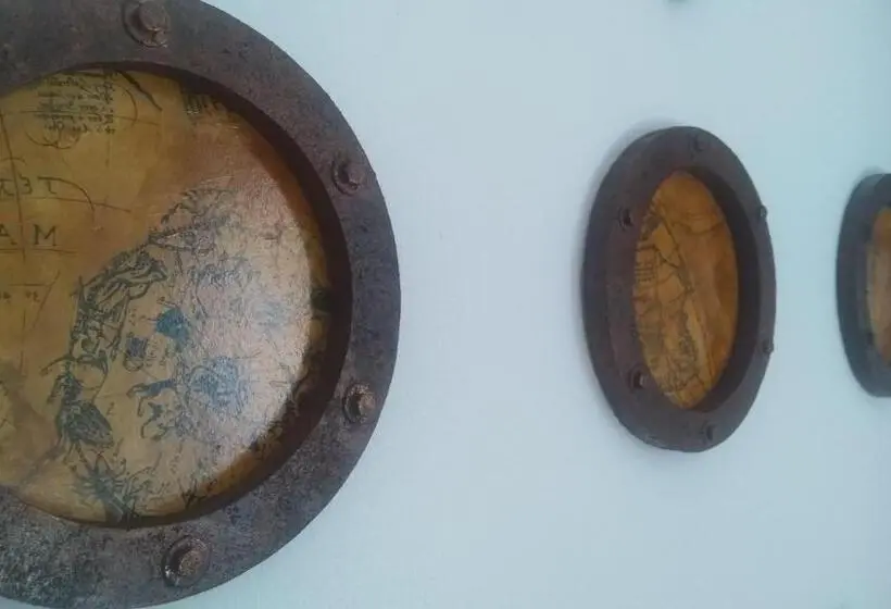 اتاق استاندارد یک نفره, Casa Buonvento