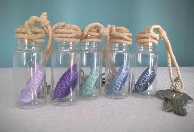 수피리어 룸 바다 전망, Casa Buonvento