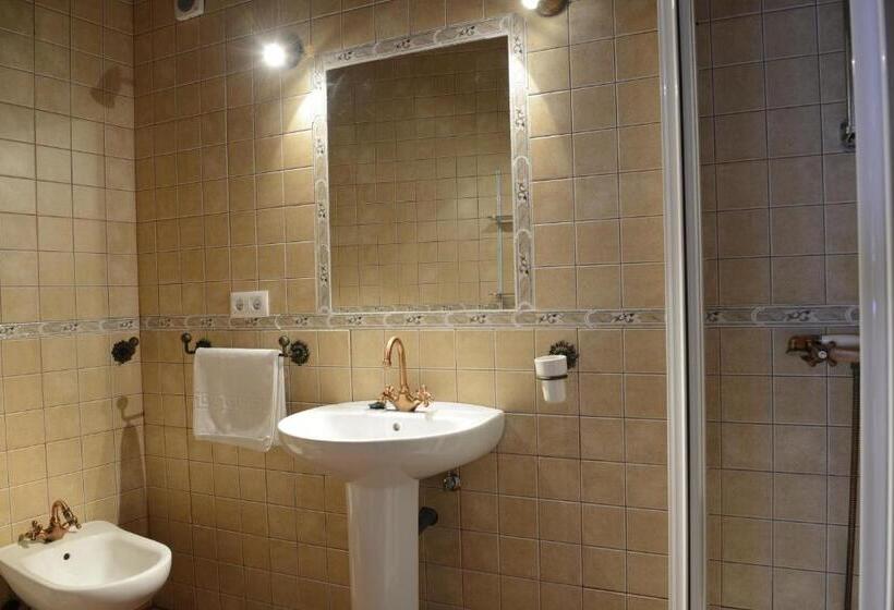 四人标准间, Casa Rural Las Cadenas Del Cananeo