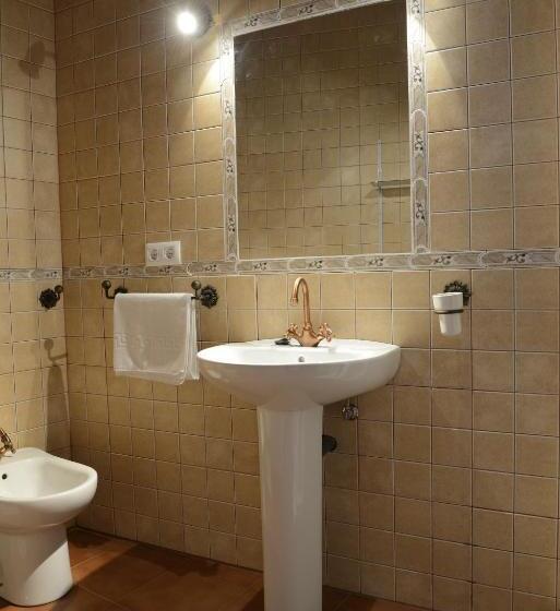 四人标准间, Casa Rural Las Cadenas Del Cananeo