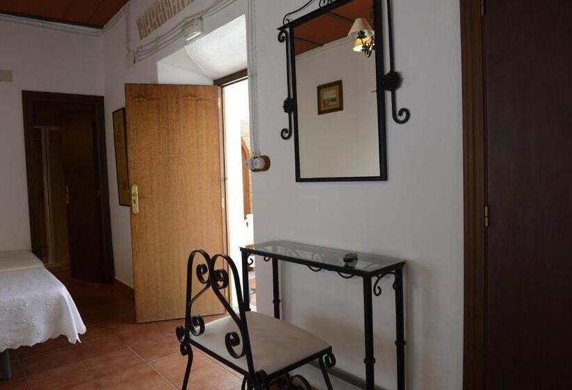 四人标准间, Casa Rural Las Cadenas Del Cananeo