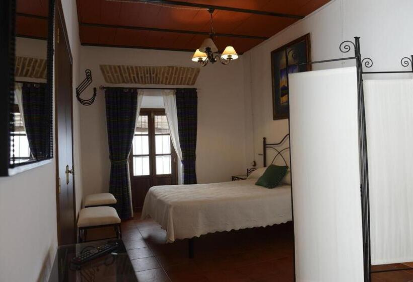 四人标准间, Casa Rural Las Cadenas Del Cananeo