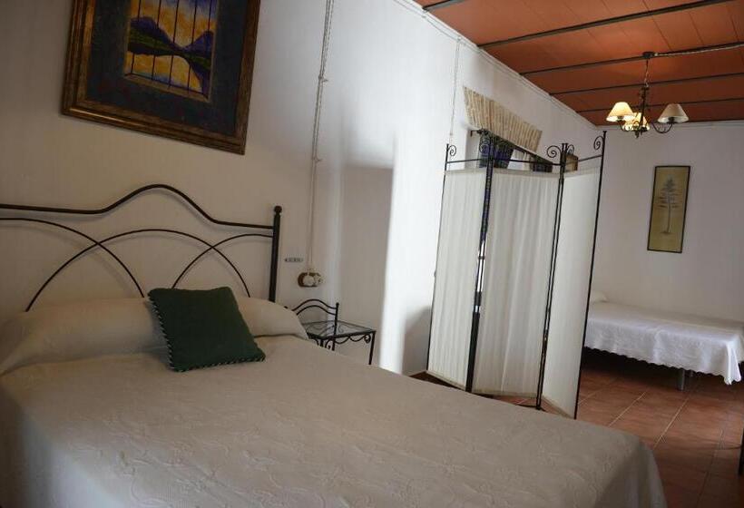 四人标准间, Casa Rural Las Cadenas Del Cananeo