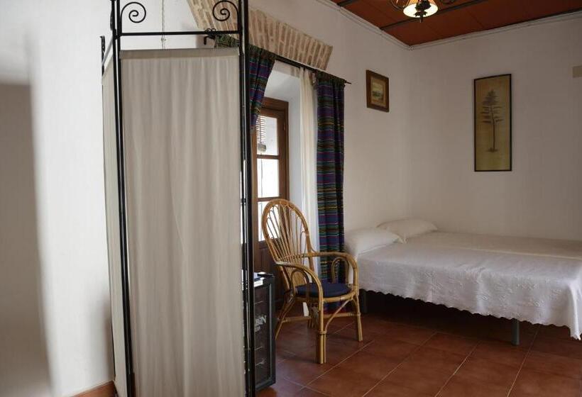 四人标准间, Casa Rural Las Cadenas Del Cananeo