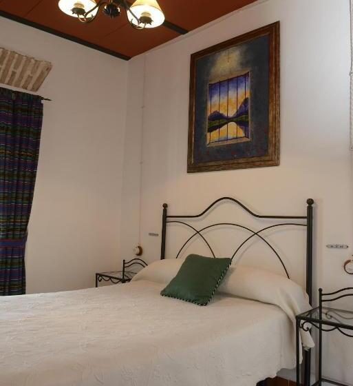 四人标准间, Casa Rural Las Cadenas Del Cananeo