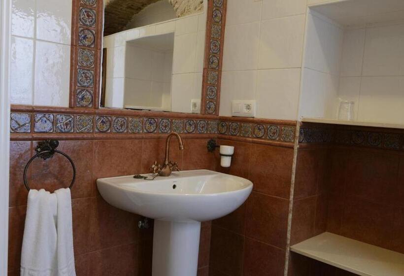 スタンダードルーム, Casa Rural Las Cadenas Del Cananeo