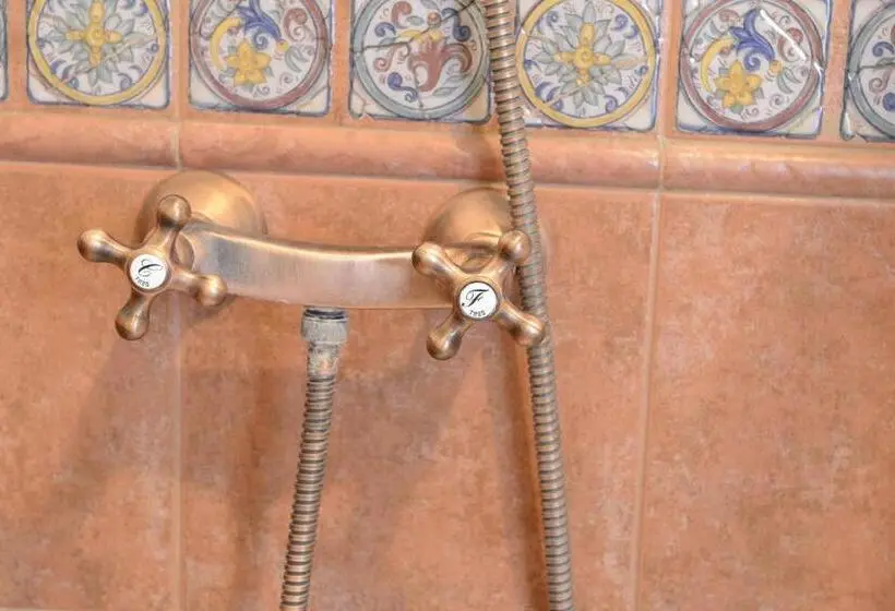 Standard-huone, Casa Rural Las Cadenas Del Cananeo