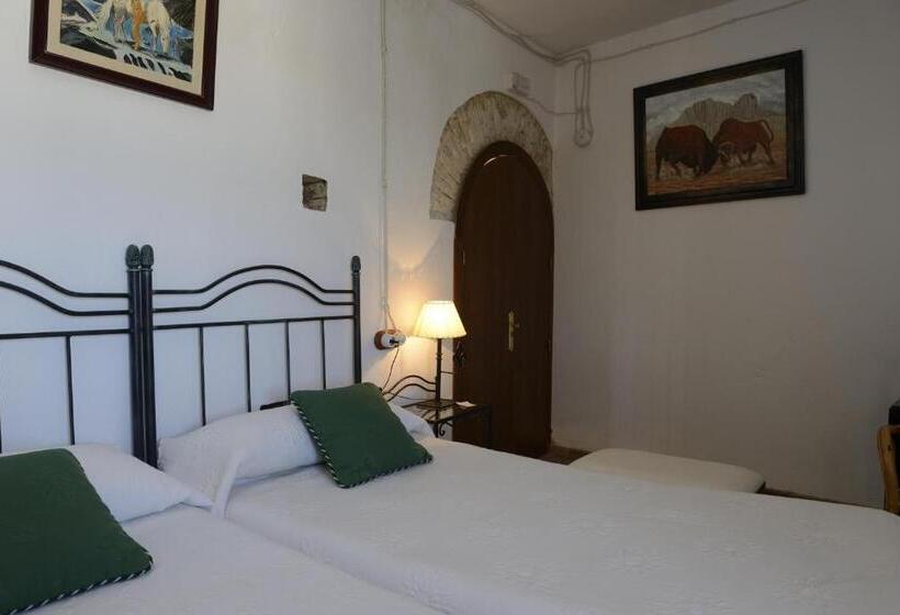 标准间, Casa Rural Las Cadenas Del Cananeo