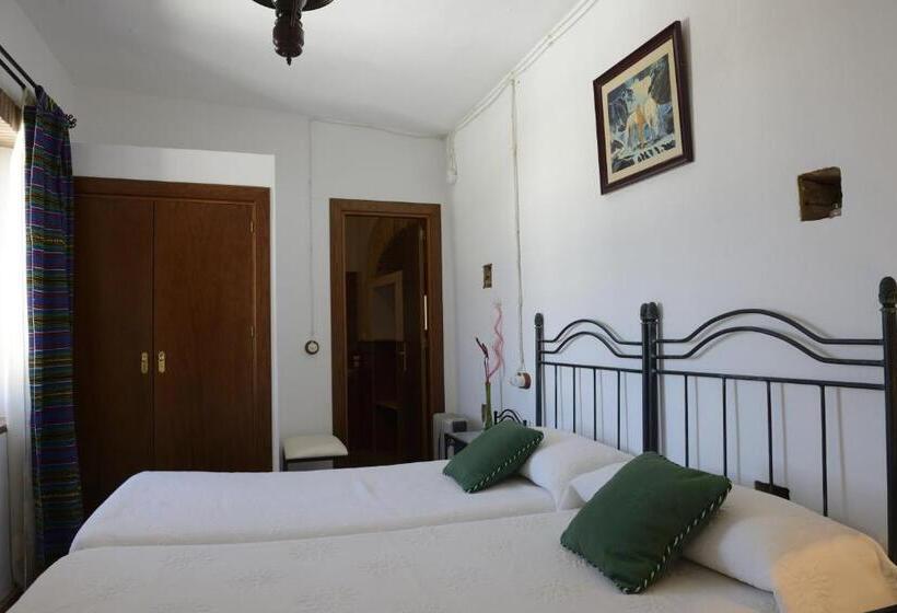 スタンダードルーム, Casa Rural Las Cadenas Del Cananeo