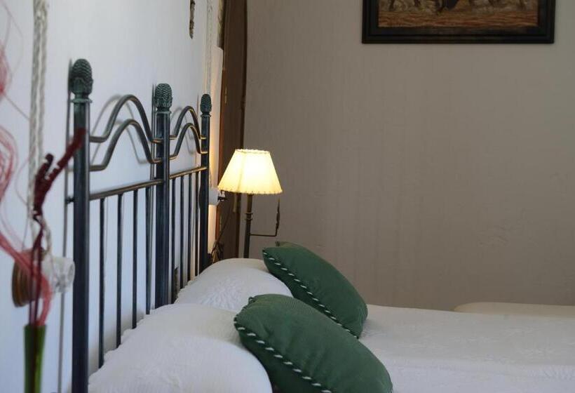 标准间, Casa Rural Las Cadenas Del Cananeo