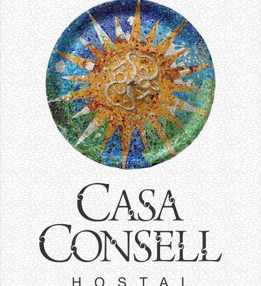 Номер Стандарт с Балконом, El Born Guest House By Casa Consell