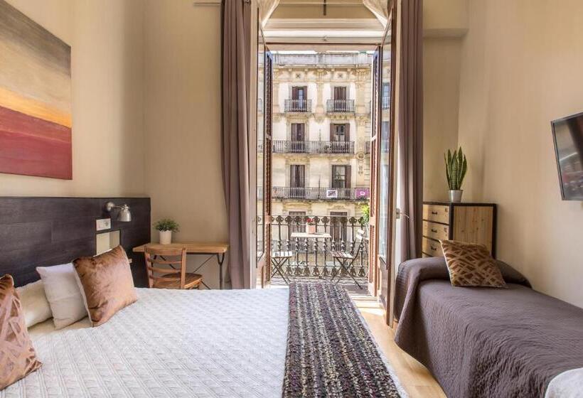 Номер Стандарт, El Born Guest House By Casa Consell