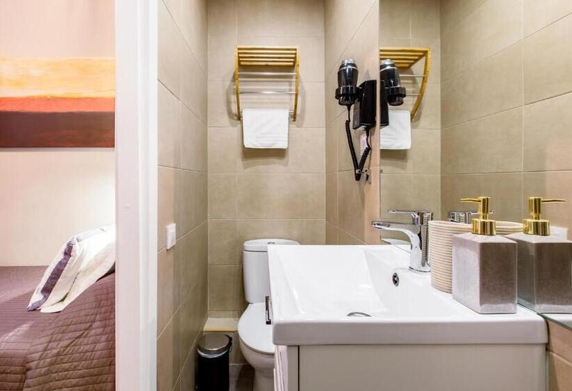 Одноместный Номер Basic, El Born Guest House By Casa Consell