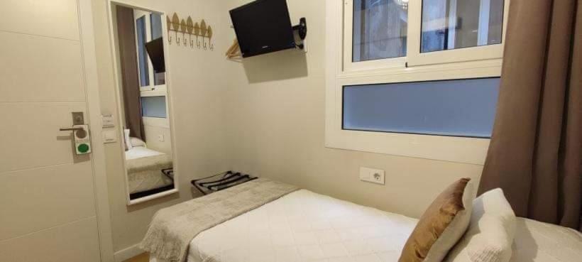 Одноместный Номер Basic, El Born Guest House By Casa Consell