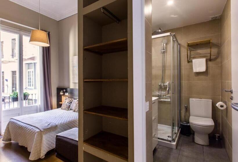 Номер Стандарт, El Born Guest House By Casa Consell