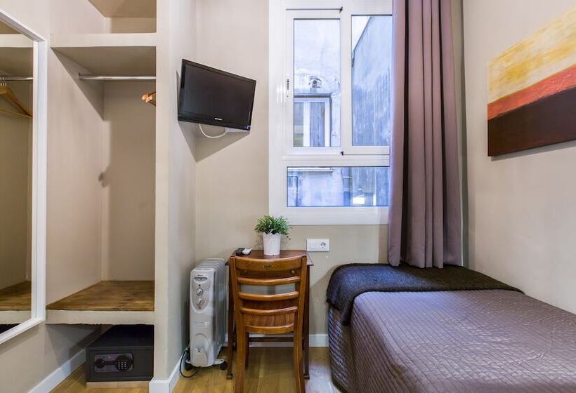 Одноместный Номер Basic, El Born Guest House By Casa Consell