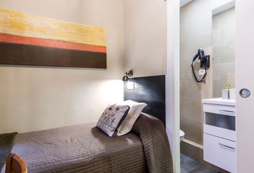 Одноместный Номер Basic, El Born Guest House By Casa Consell