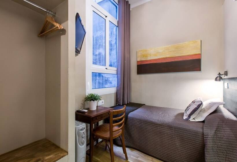 Одноместный Номер Basic, El Born Guest House By Casa Consell