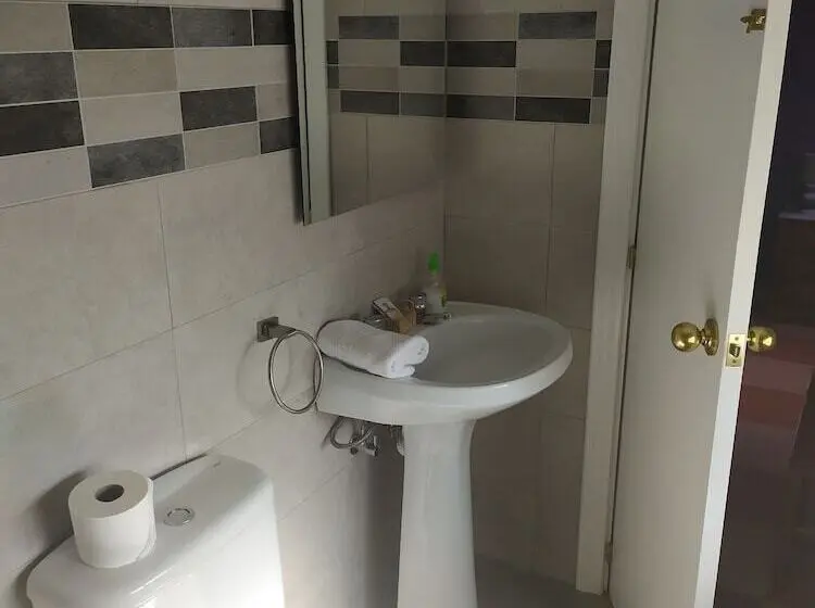 スタンダードルーム, Hostal Andalucia De Arcos