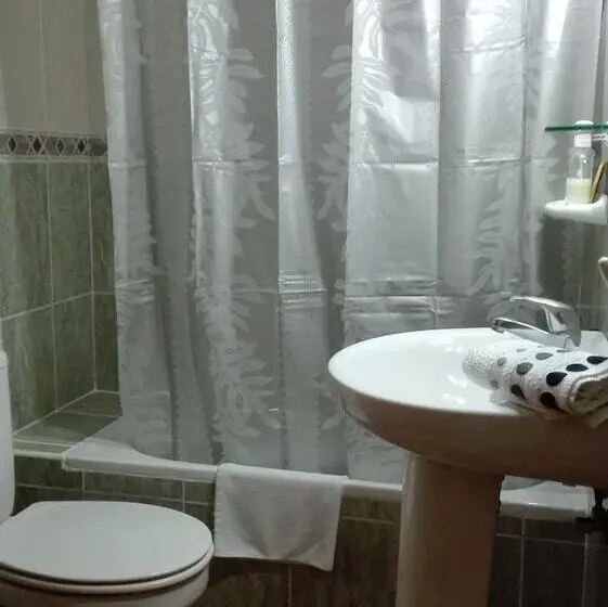 スタンダードルーム, Hostal Andalucia De Arcos