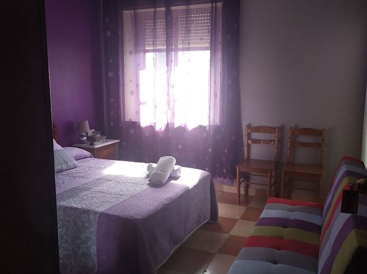 スタンダードルーム, Hostal Andalucia De Arcos