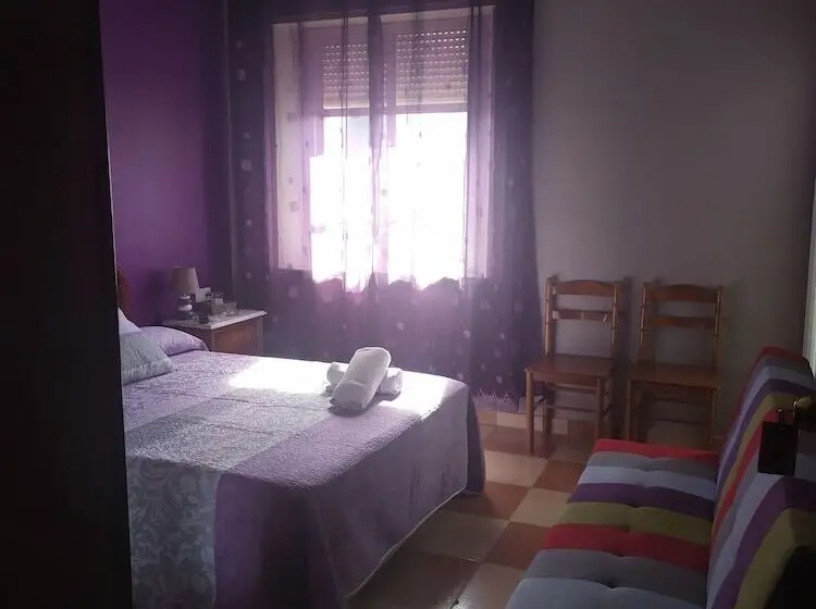スタンダードルーム, Hostal Andalucia De Arcos