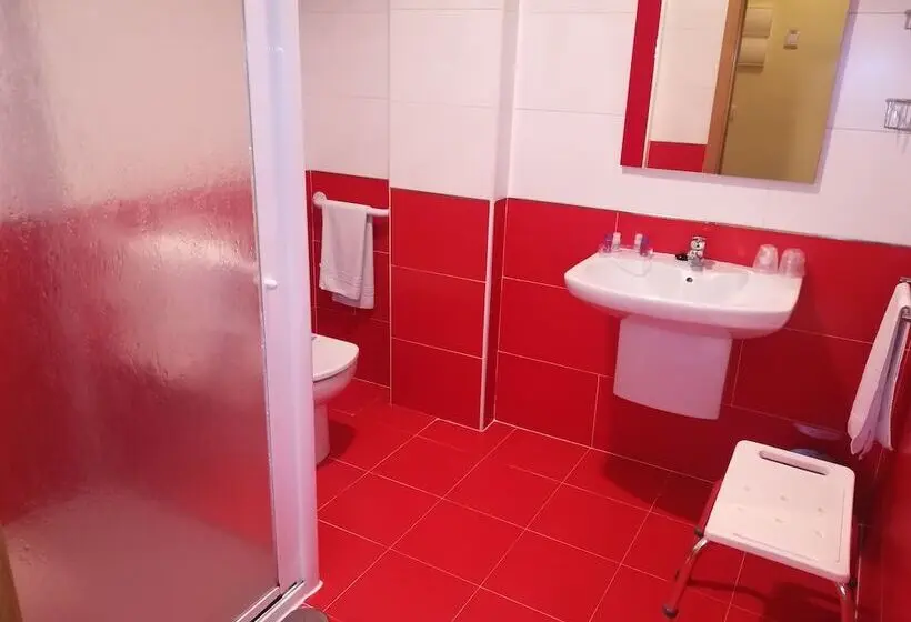 スタンダードルーム, Hostal Jijones