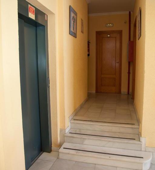 Номер Стандарт Индивидуальный, Hostal Niza