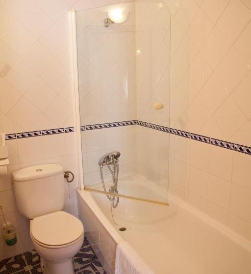 Номер Стандарт Индивидуальный, Hostal Niza