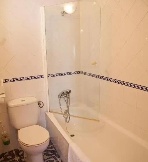 スタンダードシングルルーム, Hostal Niza