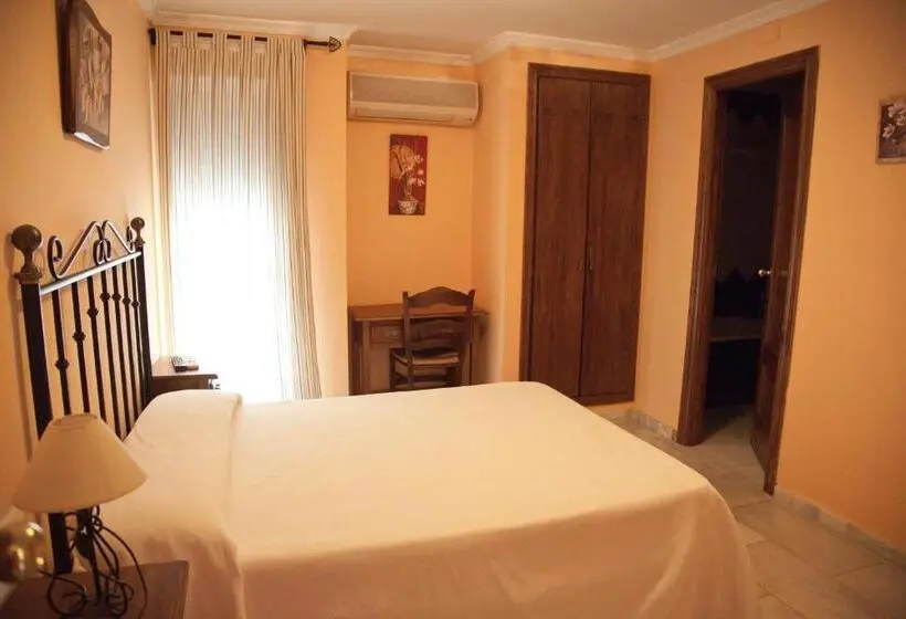スタンダードシングルルーム, Hostal Niza