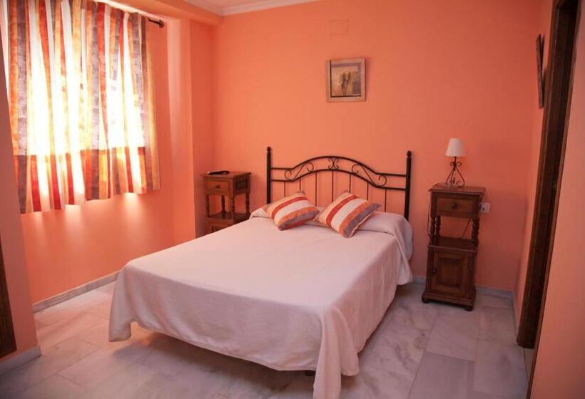 Номер Стандарт, Hostal Niza