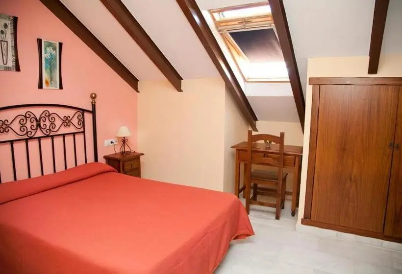 スタンダードルーム, Hostal Niza
