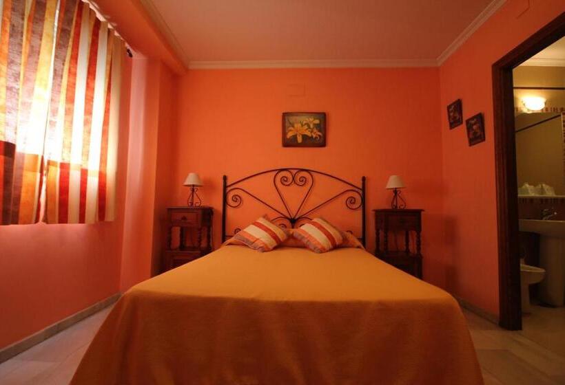 Номер Стандарт, Hostal Niza