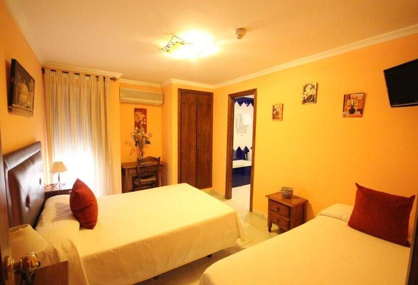 Номер Стандарт, Hostal Niza