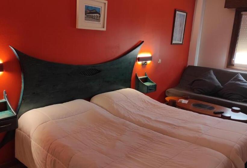 اتاق استاندارد, Hostal Suetxe