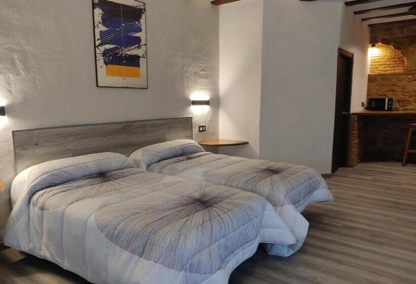 Номер Deluxe, Hostal Suetxe