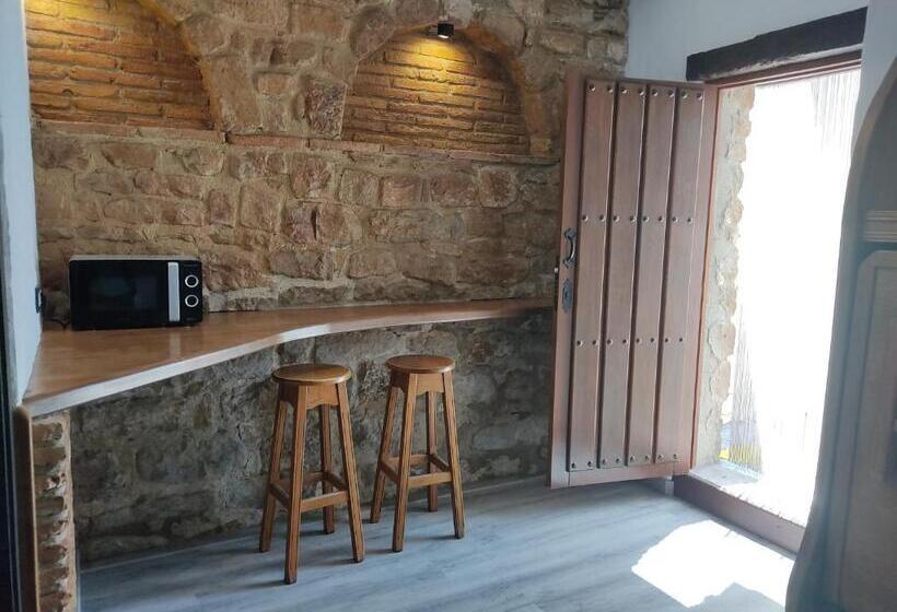 Номер Deluxe, Hostal Suetxe