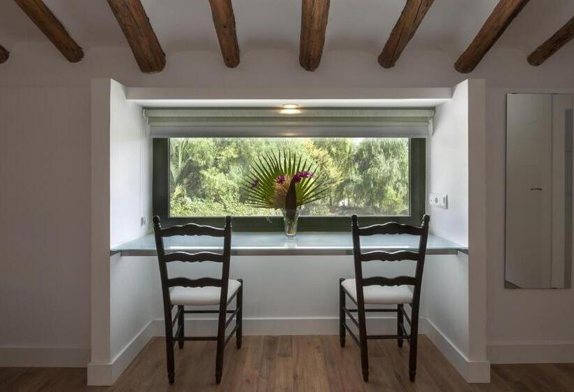 اتاق لوکس, Jardines De Casablanca